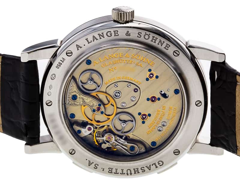 A. Lange and Sohne Lange 1 116.025